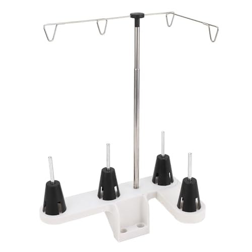 Sewing Spools Holder,4 Spools Sewing Thread Holder | Home Organization - Image 4
