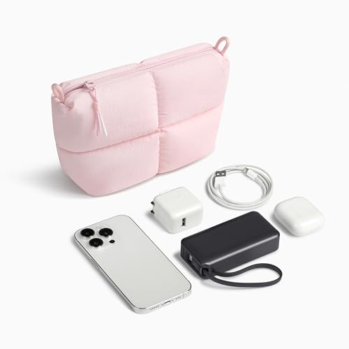 Comfyable Puffy Electronics Organizer Travel Case, C | All Products - Image 7