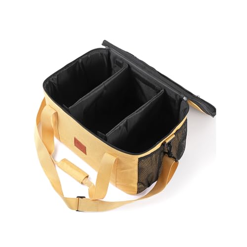Camping Cookware Storage Bag, Camping Cooking Utensils Organizer - Image 6