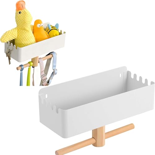 Dog Leash Holder for Wall, Dogs Leash Hooks - Image 2