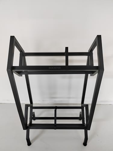 Vinyl Record Storage Rack, Record Holder 160-200 LP - Image 3