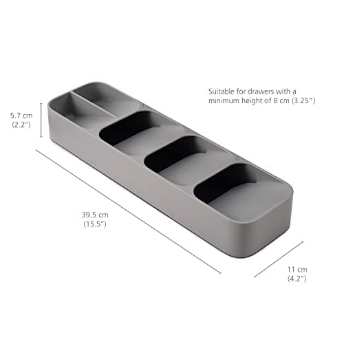 Joseph Joseph DrawerStore Compact Utensil Organizer For Kitchen - Image 7