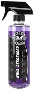 Nova Heavy Duty Automotive Degreaser 16 oz (Pack of 1) | Removes Grease, Brake Dust & Grime | Fast-Acting Cleaner for Engine, Garage, Car Detailing | Industrial Strength Formula