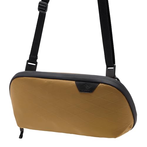 Peak Design Small Tech Pouch, Coyote - Image 5