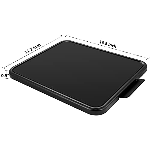 Kitchen Caddy Coffee Maker Sliding Tray, Under Cabinet - Image 4