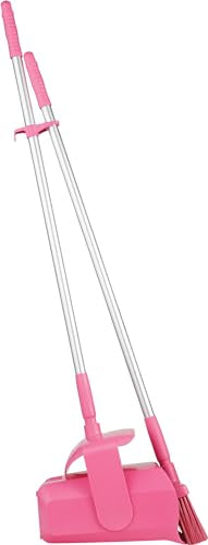 Remco - A Vikan Company 62501 Lobby Dustpan with Broom - Image 4