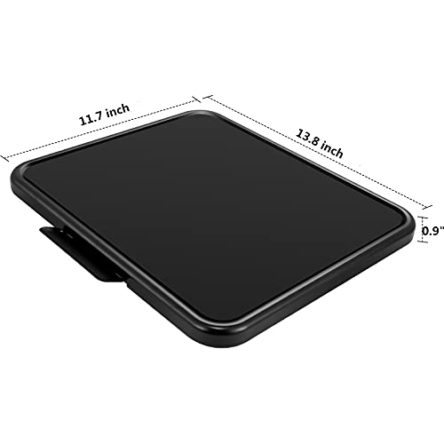Kitchen Appliance Sliding Tray,Coffee Maker Rolling Tray - Image 4
