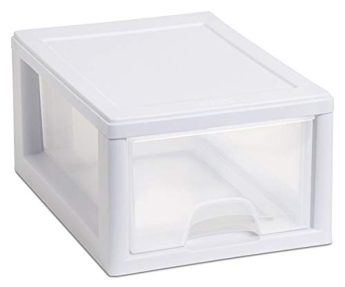 Sterilite 20518006PK2 Sackable Plastic Storage Drawer, Pack of 2 - Image 2