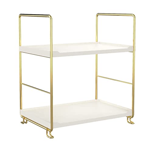 2-Tier Kitchen Spice Rack - Freestanding Stackable B | All Products - Image 2