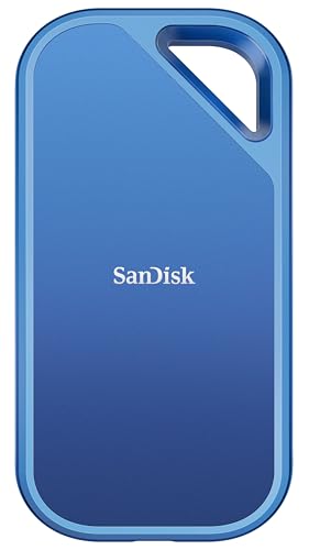 Sandisk 1TB Creator PRO Portable SSD, Up to 2000MB/s Read Speeds - Image 2
