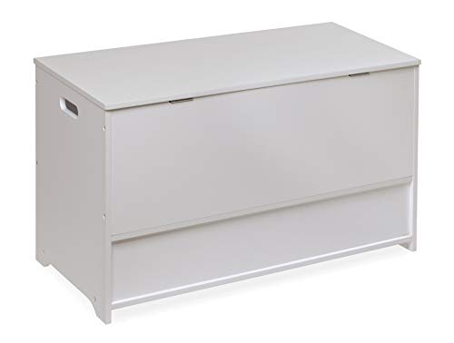 Badger Basket Toy Box and Storage Bench - Chest and Seat Combo - Image 7