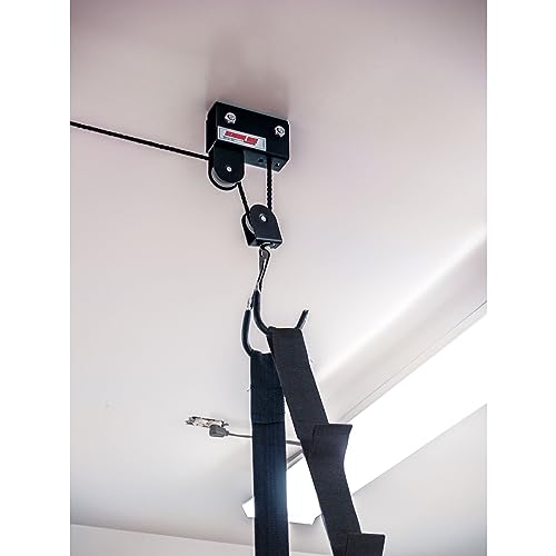 Extreme Max 3004.0204 Kayak/Canoe/Bike/Ladder Hoist & Lift - Image 4