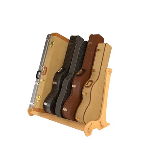 The VersaRack 6 Guitar Case Rack - Image 2