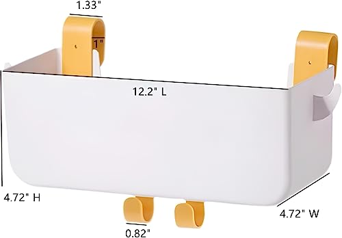 Bunk Bed Shelf for Top Bunk Bedside Shelf Accessories - Image 4