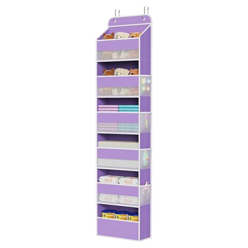 Univivi Over Door Hanging Organizer for Baby Nursery | All Products - Image 2