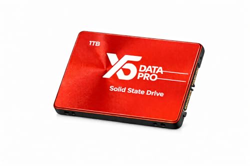 1TB 2.5" SATA III SSD (NOT NVMe/M.2) – Budget Internal Solid - Image 5