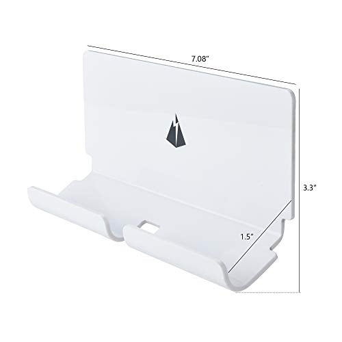 Adhesive Wall Phone Tablet Holder Mount Stand for Tablet - Image 3