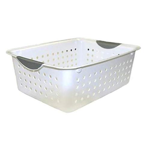 Sterilite Medium Ultra Basket, Closet Organizer Bin - Image 3