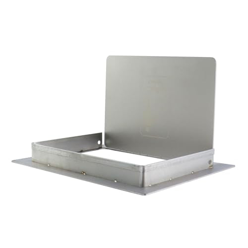 Antrader Side Mount Trash Chute for Kitchen Bath - Image 7