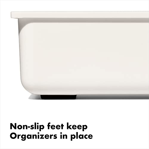 OXO Good Grips Kitchen, Compact Spice Drawer Organizer - Image 5