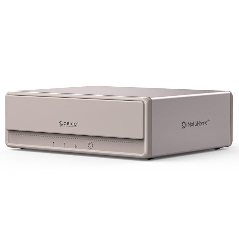 ORICO MetaHome NAS Storage, CyberData OS - Image 1