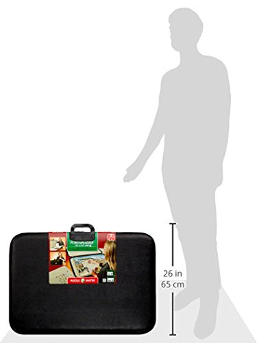 Jumbo, Puzzle Mates, Portapuzzle Deluxe - Standard 1,000 - Image 4