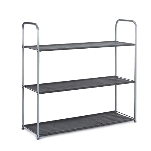 Amazon Basics Freestanding Closet Organizer with Fabric Bins - Image 5