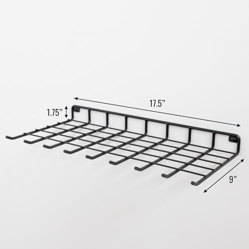StoreYourBoard Gardening Hand Tools Organizer, Wall Mount - Image 3