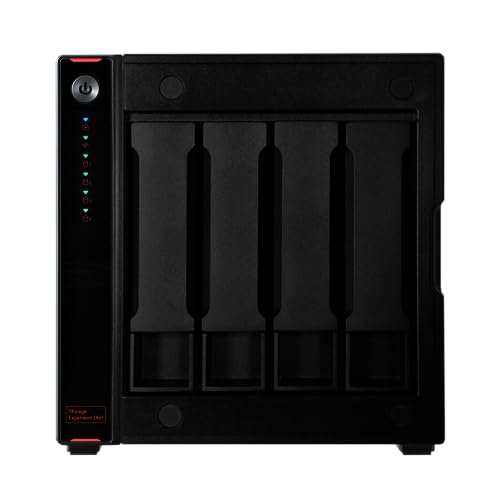 Asustor Xpanstor 4 AS5004U, 4 Bay Expansion Unit USB 3.1 Gen 2 - Image 4
