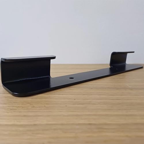 2024 New Steel Wheelie Bin Brackets,Strong Durable Outdoor - Image 3