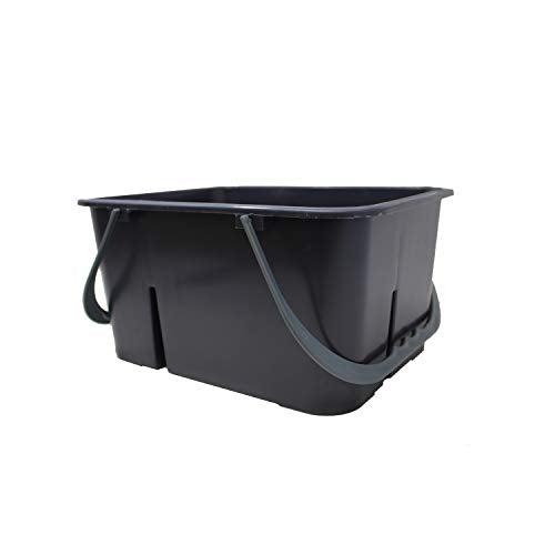 4 Compartment Cleaning Caddy Bucket Tool Supply Organizer - Image 2