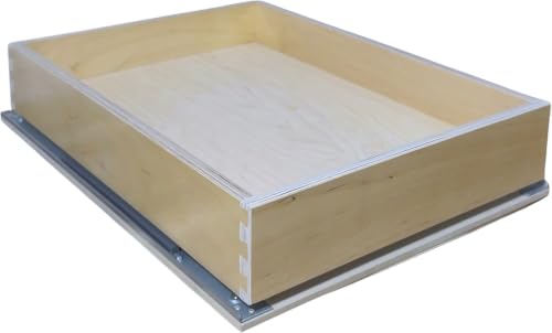 Seinloes 2 Pack Pull Out Cabinet Organizer 22" Deep, | All Products - Image 67