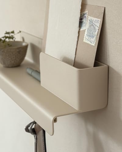 Kazai. Key Holder for Wall 'Holmsen' | Minimalist Key - Image 5