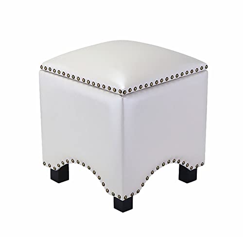 Storage Ottoman,Changing Shoe Stool - Image 2