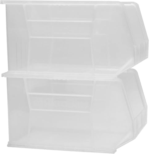 Akro-Mils 30260 AkroBins Plastic Storage Bins, 18"x11"x10" - Image 4