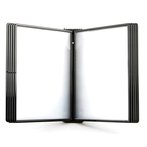 Tarifold Wall Mount Reference System, 10 Pockets - Image 2