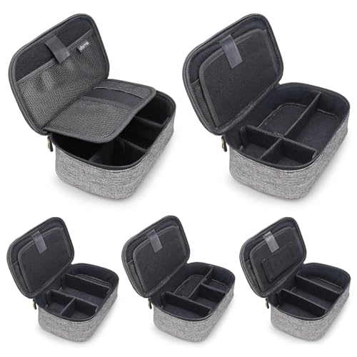 sisma Electronics Organizer Travel Tech Accessories - Image 4