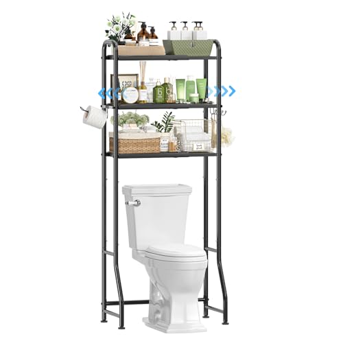 Simple Trending Expandable Over The Toilet Storage R | All Products - Image 5