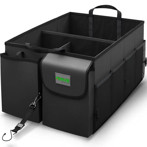 DRIVE - Car Trunk Organizer - Collapsible | Home Organization - Image 2