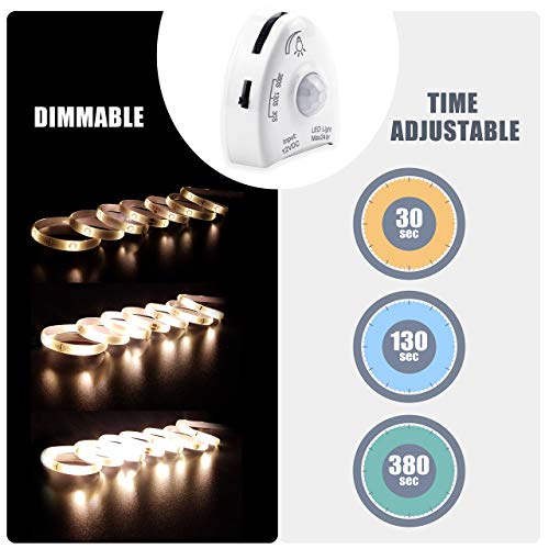 Under Bed Lights Motion Sensor, Motion Activated Bed | All Products - Image 4
