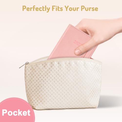 Forvencer Pocket Planner 2027,Small Weekly Monthly Planners - Image 8