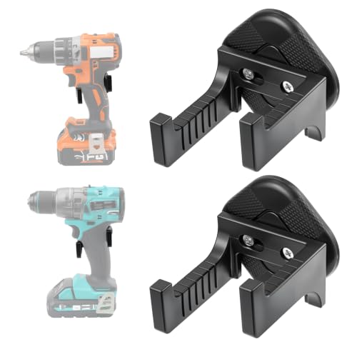 2 Pack Magnetic Drill Holder Heavy Duty - Image 2