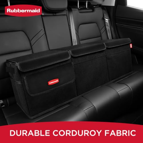Rubbermaid Trunk Organizer for SUV, Foldable Car Organizer - Image 8