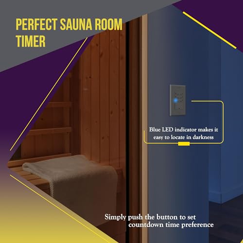 ENERLITES Countdown Timer Switch for Bathroom Fans and Lights - Image 7