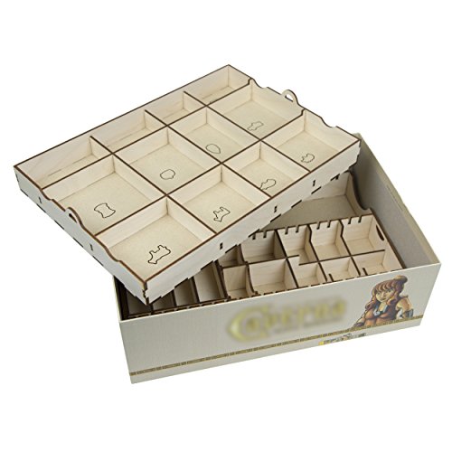 The Broken Token Board Game Organizer - Caverna Compatible - Image 2