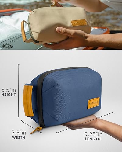 TRIPPED Travel Gear Tech Organizer Pouch for Cables - Image 5