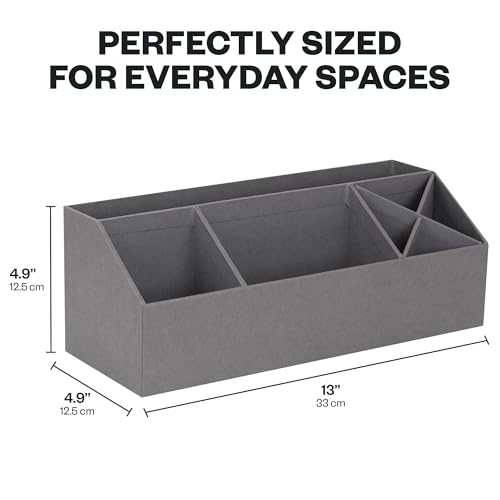 Bigso Elisa Desktop Organizer - Durable Office Desk Organizer - Image 5