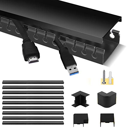 Cable Raceway Kit, Stageek Cable Management System Open - Image 2