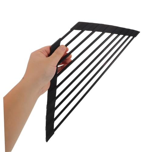 Triangular Stainless Steel Sink Draining Rack for Dishes - Image 5