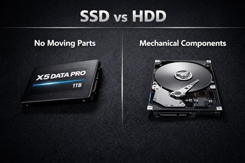 1TB 2.5" SATA III SSD (NOT NVMe/M.2) – Budget Internal Solid - Image 6